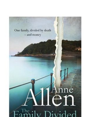 cover image of The Family Divided
